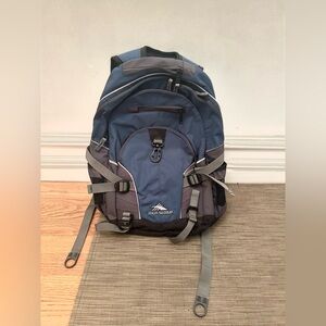 High Sierra backpack